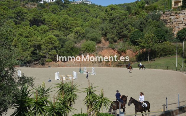 Nieuwbouw - Villa - Benahavís - Benahavís Centro