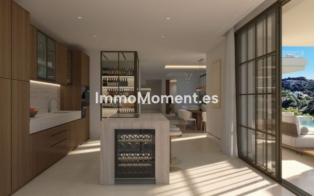 Nieuwbouw - Villa - Benahavís - Benahavís Centro