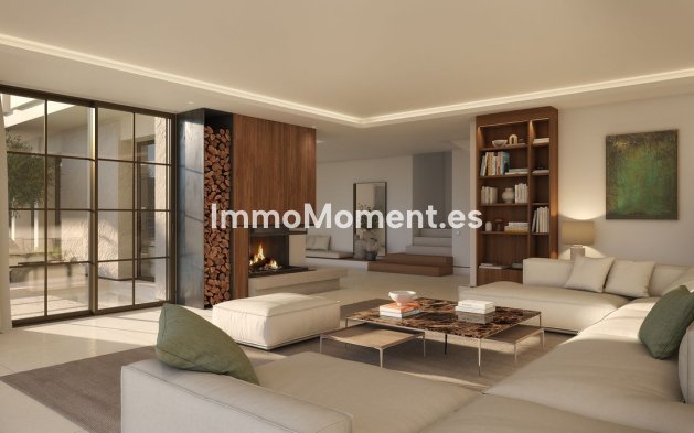 Nieuwbouw - Villa - Benahavís - Benahavís Centro