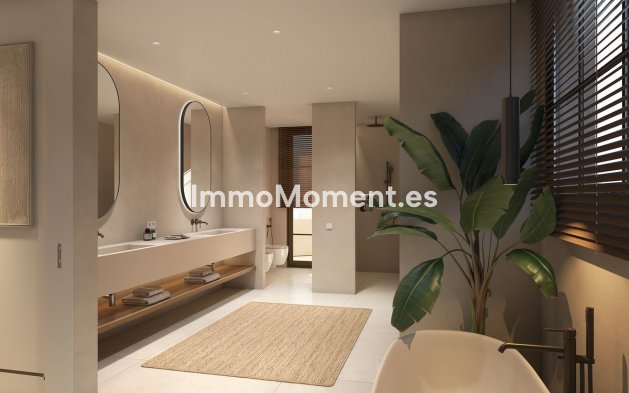 Nieuwbouw - Villa - Benahavís - Benahavís Centro