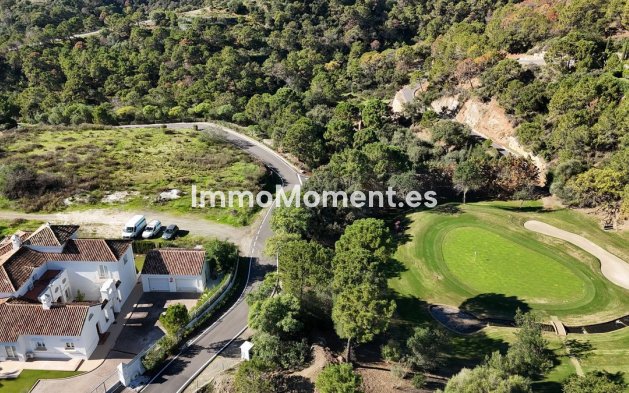 Nieuwbouw - Villa - Benahavís - Benahavís Centro