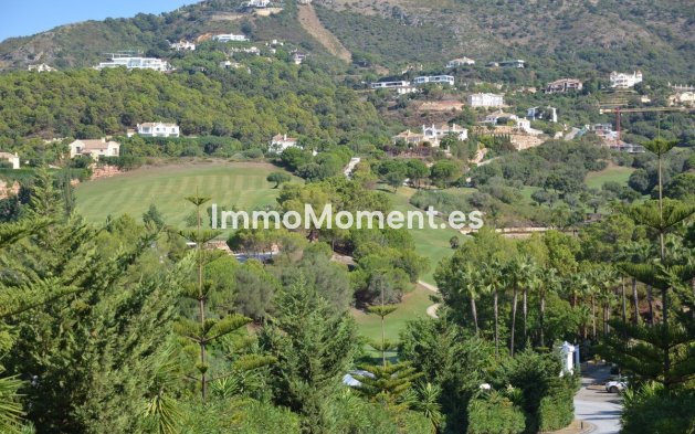 Nieuwbouw - Villa - Benahavís - Benahavís Centro