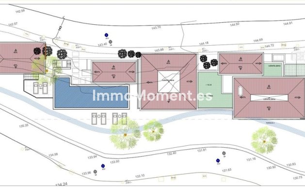 Nieuwbouw - Villa - Benahavís - Benahavís Centro