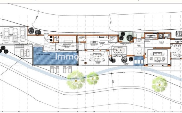 Nieuwbouw - Villa - Benahavís - Benahavís Centro