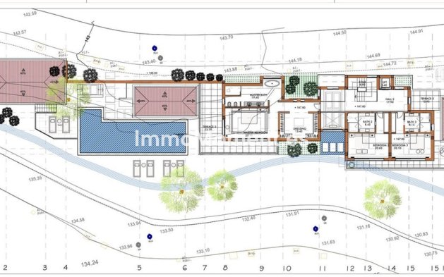 Nieuwbouw - Villa - Benahavís - Benahavís Centro
