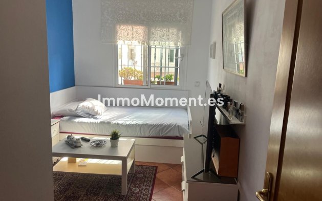 Wiederverkauf - Wohnung - Mijas - Mijas Costa