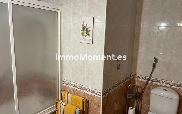 Wiederverkauf - Wohnung - Mijas - Mijas Costa