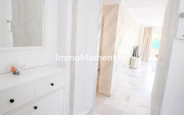 Wiederverkauf - Wohnung - Marbella - Aloha