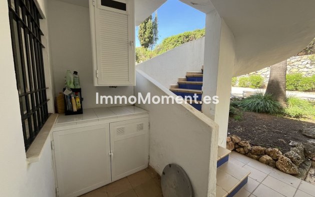 Wiederverkauf - Wohnung - Marbella - Aloha