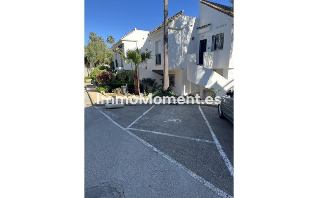 Wiederverkauf - Wohnung - Marbella - Aloha