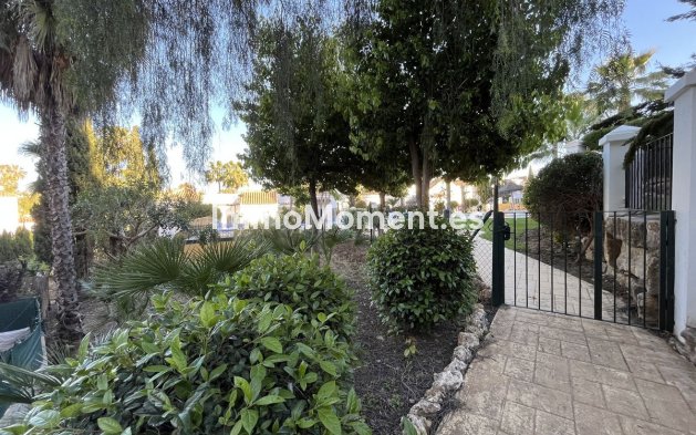 Wiederverkauf - Wohnung - Marbella - Aloha