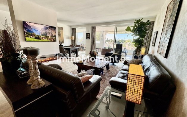 Revente - Appartement - Benahavís - La Quinta