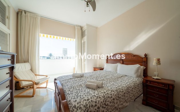 Wiederverkauf - Wohnung - Marbella - Nueva Andalucía