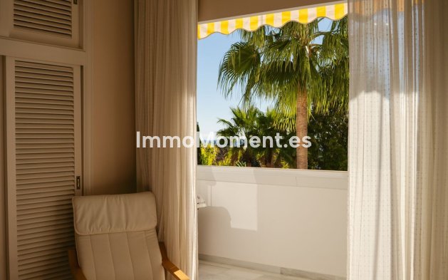 Wiederverkauf - Wohnung - Marbella - Nueva Andalucía