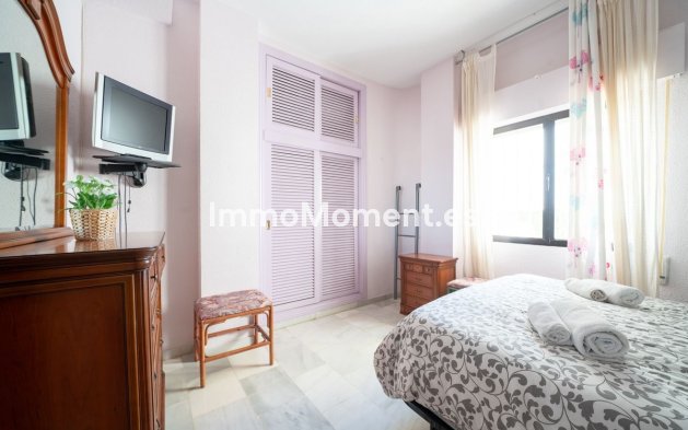 Wiederverkauf - Wohnung - Marbella - Nueva Andalucía