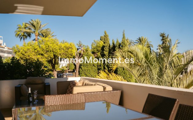 Wiederverkauf - Wohnung - Marbella - Nueva Andalucía