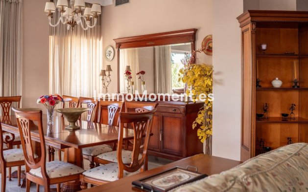 Wiederverkauf - Wohnung - Marbella - Nueva Andalucía