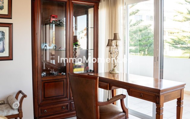 Wiederverkauf - Wohnung - Marbella - Nueva Andalucía