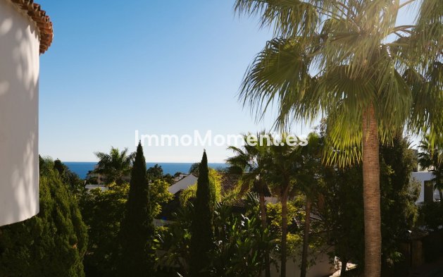 Wiederverkauf - Wohnung - Marbella - Nueva Andalucía