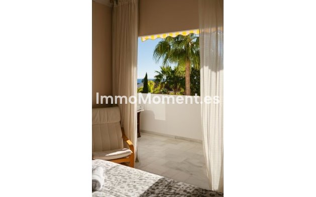 Wiederverkauf - Wohnung - Marbella - Nueva Andalucía