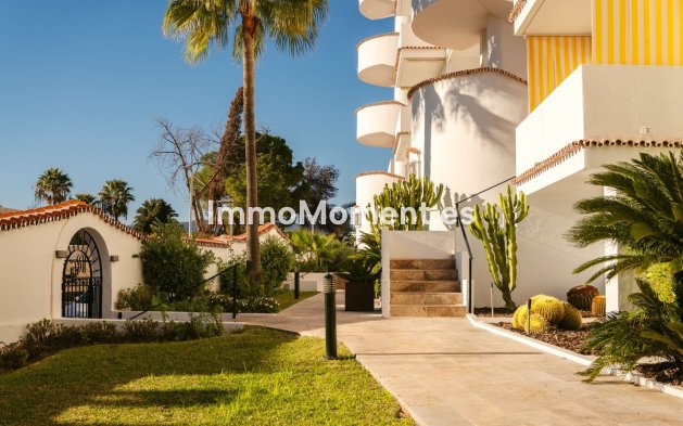 Wiederverkauf - Wohnung - Marbella - Nueva Andalucía