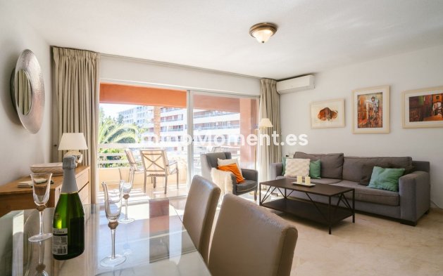Resale - Apartment - Marbella - Marbella Centro