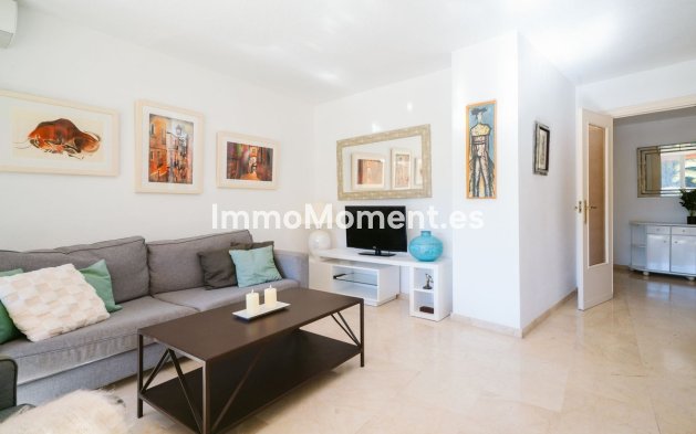 Resale - Apartment - Marbella - Marbella Centro