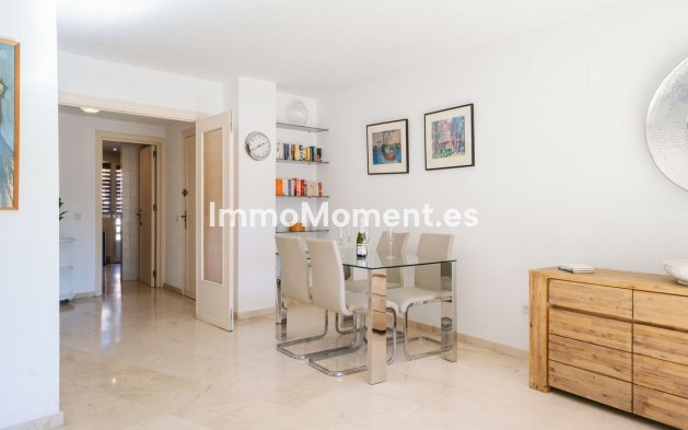 Resale - Apartment - Marbella - Marbella Centro