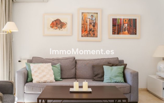 Resale - Apartment - Marbella - Marbella Centro