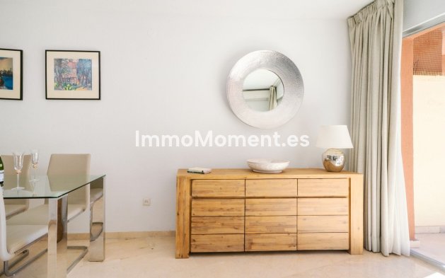 Resale - Apartment - Marbella - Marbella Centro