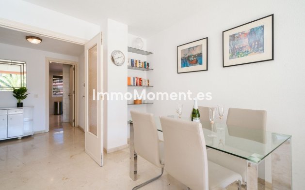 Resale - Apartment - Marbella - Marbella Centro