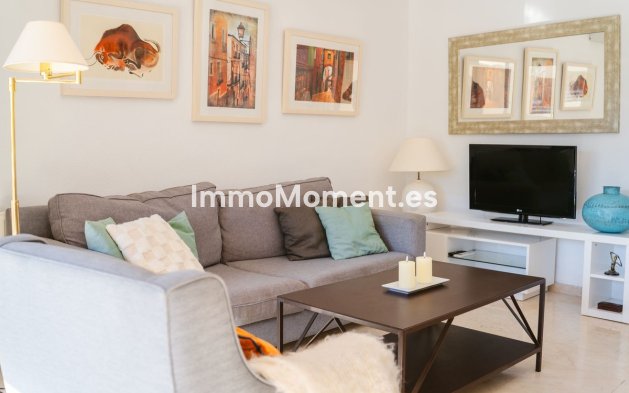 Resale - Apartment - Marbella - Marbella Centro