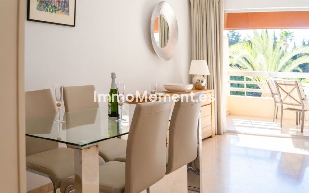 Resale - Apartment - Marbella - Marbella Centro