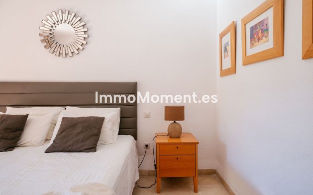 Resale - Apartment - Marbella - Marbella Centro