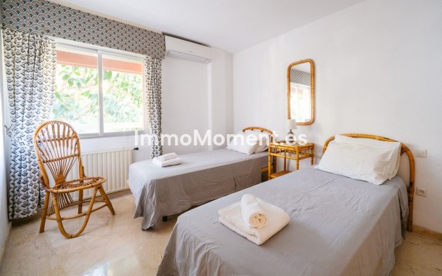 Resale - Apartment - Marbella - Marbella Centro