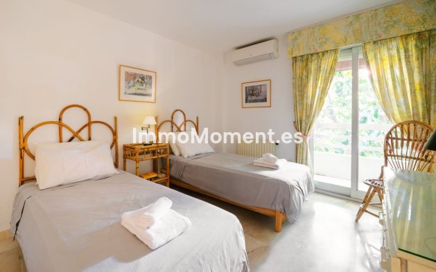 Resale - Apartment - Marbella - Marbella Centro