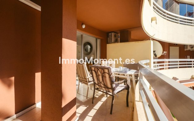 Resale - Apartment - Marbella - Marbella Centro