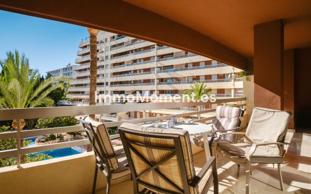 Resale - Apartment - Marbella - Marbella Centro