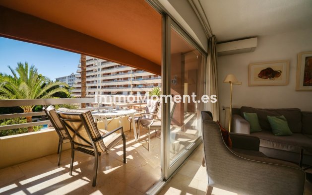 Resale - Apartment - Marbella - Marbella Centro
