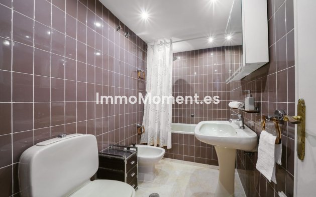 Resale - Apartment - Marbella - Marbella Centro