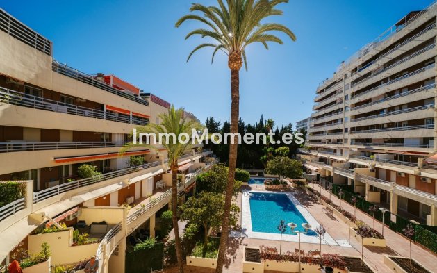 Resale - Apartment - Marbella - Marbella Centro