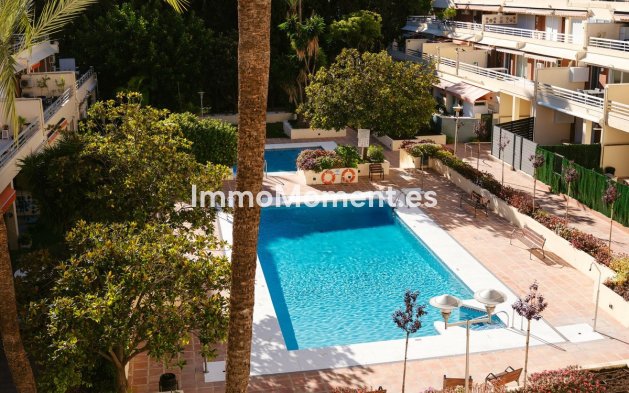 Resale - Apartment - Marbella - Marbella Centro