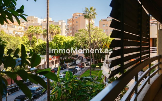 Resale - Apartment - Marbella - Marbella Centro