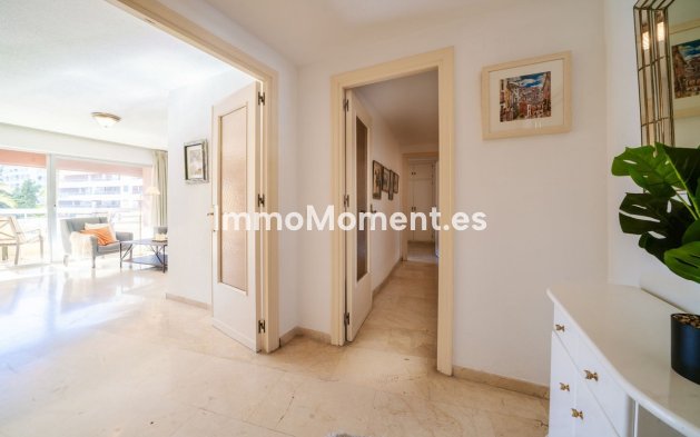Resale - Apartment - Marbella - Marbella Centro