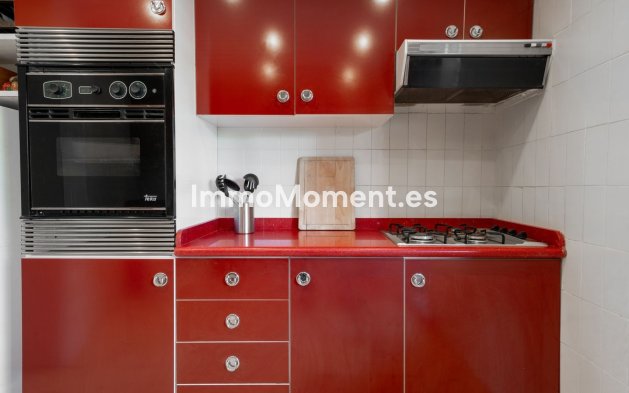 Resale - Apartment - Marbella - Marbella Centro