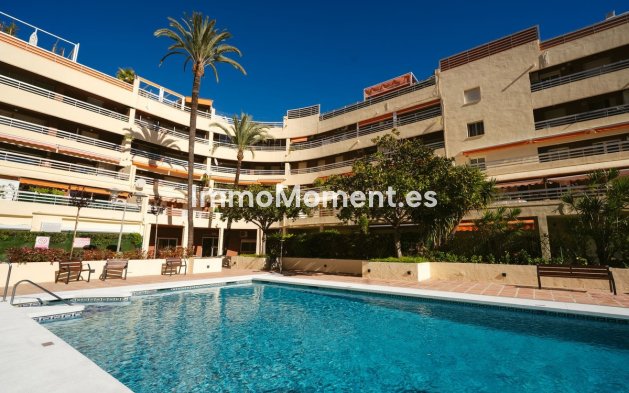 Resale - Apartment - Marbella - Marbella Centro
