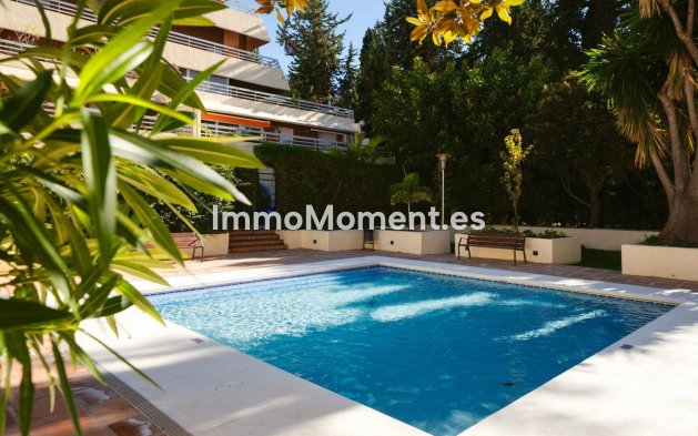 Resale - Apartment - Marbella - Marbella Centro