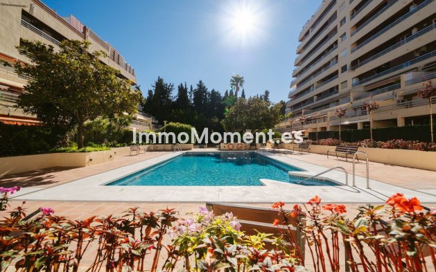Resale - Apartment - Marbella - Marbella Centro
