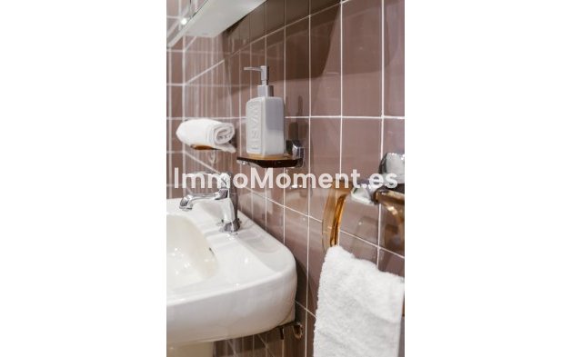 Resale - Apartment - Marbella - Marbella Centro