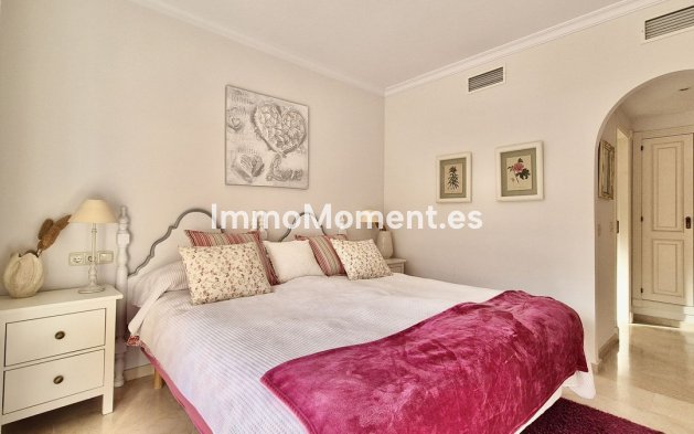 Bestaande woning - Appartement - Marbella - Nueva Andalucía